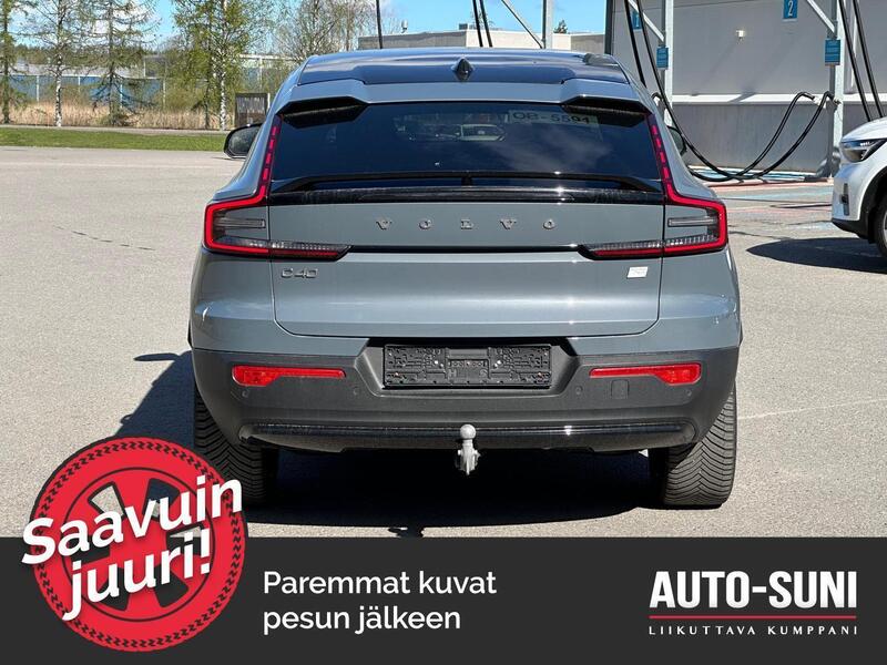 Volvo C40 vaihtoauto