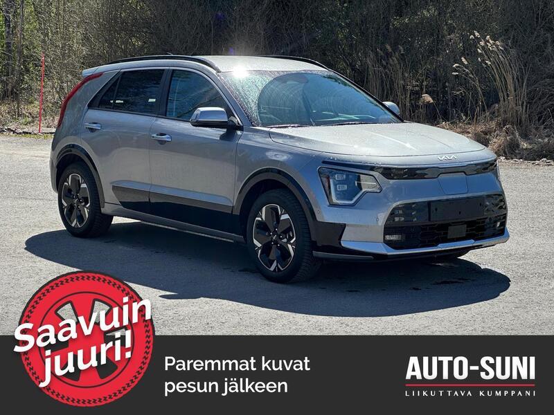 Kia Niro vaihtoauto