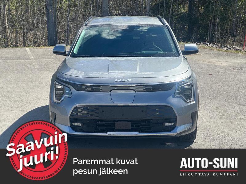 Kia Niro vaihtoauto
