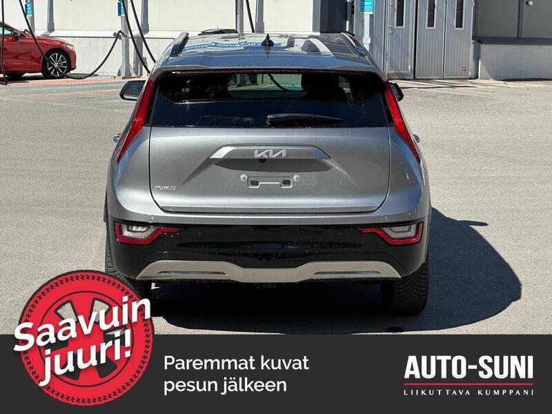 Kia Niro vaihtoauto