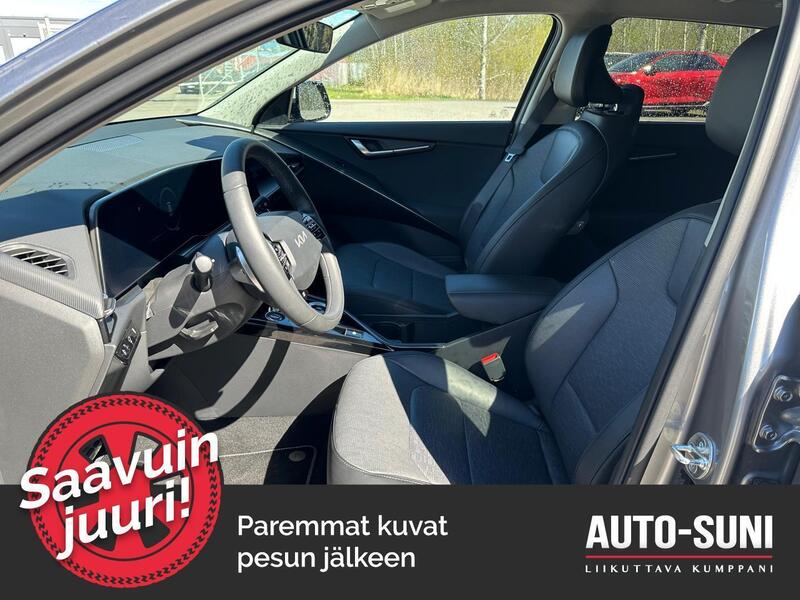 Kia Niro vaihtoauto