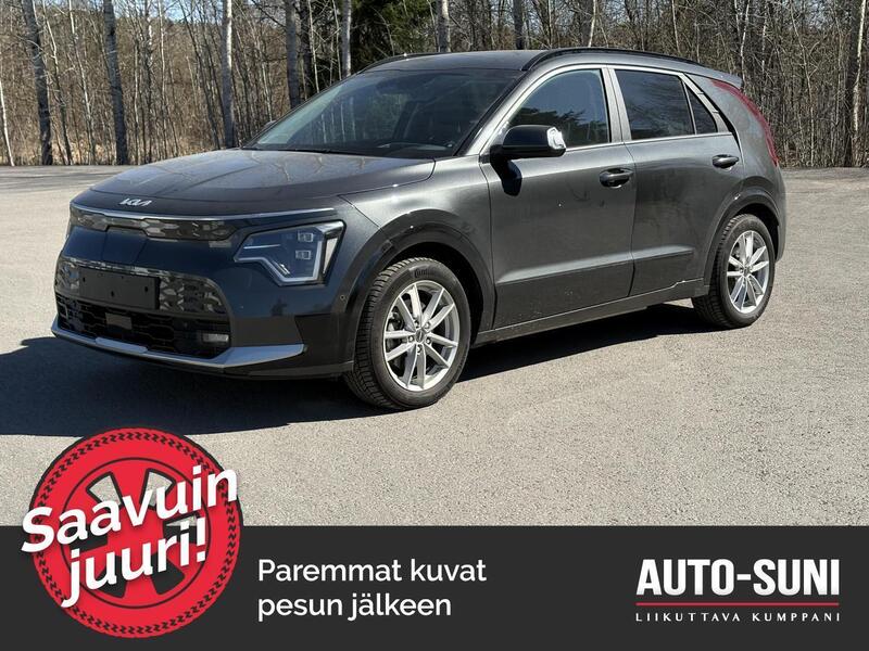 Kia Niro vaihtoauto