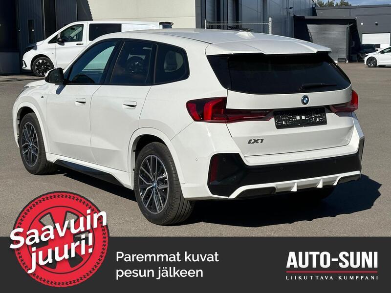 BMW iX1 vaihtoauto