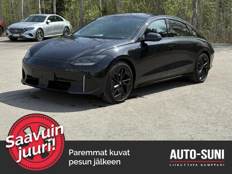 Hyundai IONIQ 6 vaihtoauto