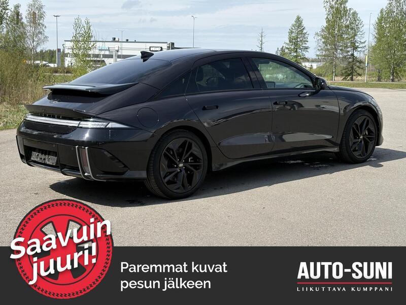 Hyundai IONIQ 6 vaihtoauto