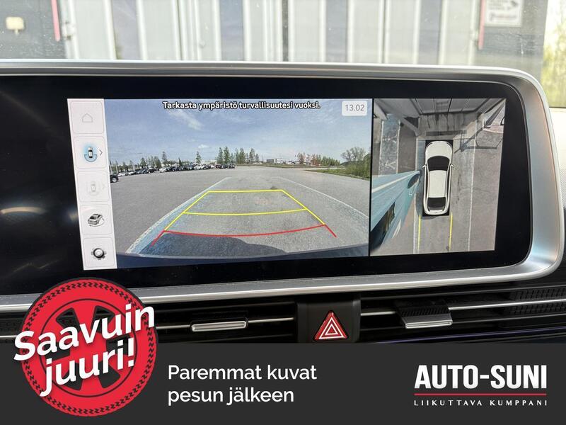 Hyundai IONIQ 6 vaihtoauto