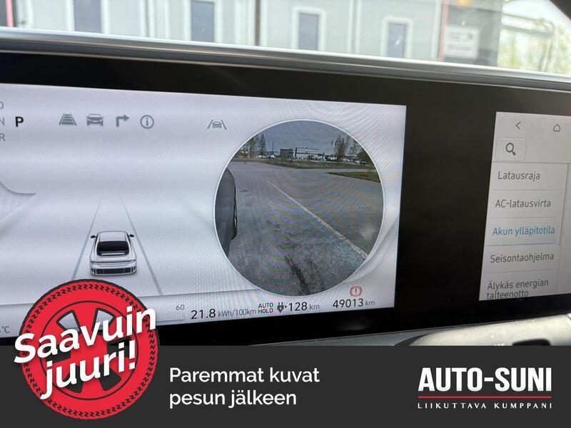 Hyundai IONIQ 6 vaihtoauto