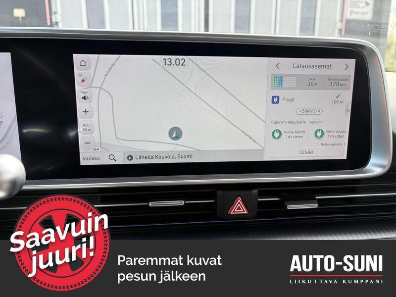 Hyundai IONIQ 6 vaihtoauto