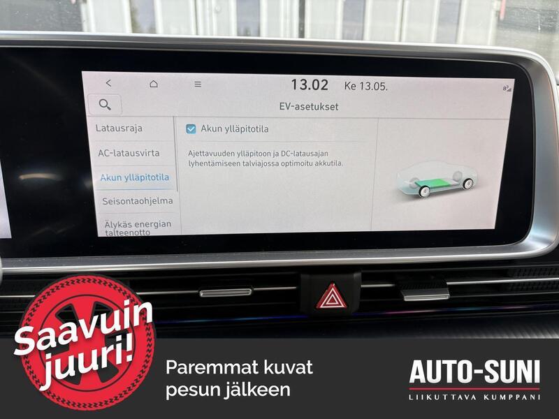 Hyundai IONIQ 6 vaihtoauto