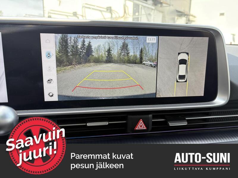 Hyundai IONIQ 6 vaihtoauto