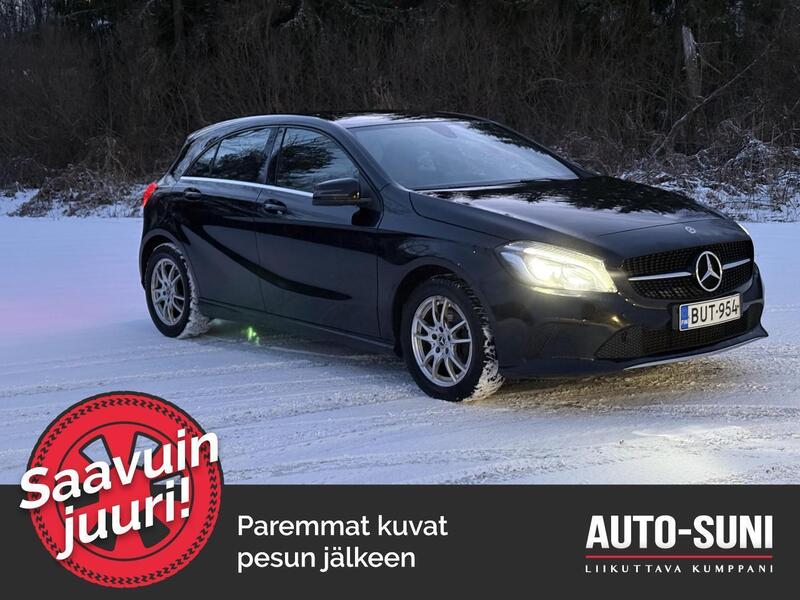 Mercedes-Benz A vaihtoauto