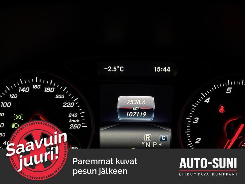 Mercedes-Benz A vaihtoauto