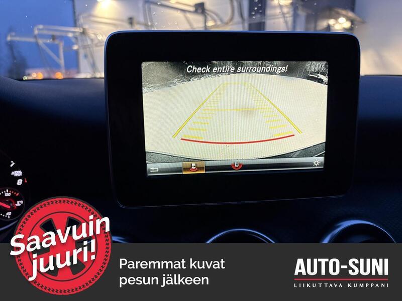 Mercedes-Benz A vaihtoauto