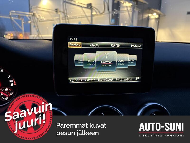 Mercedes-Benz A vaihtoauto