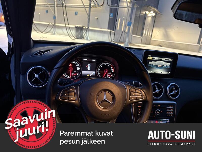 Mercedes-Benz A vaihtoauto