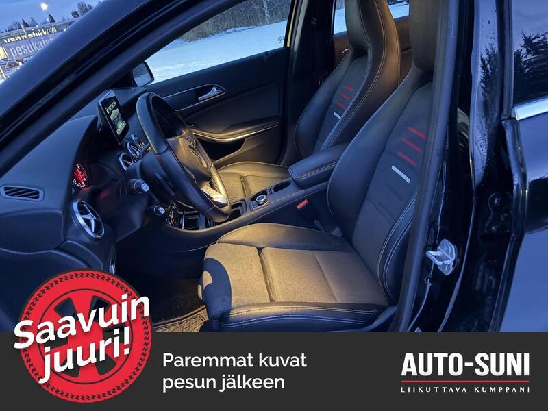 Mercedes-Benz A vaihtoauto