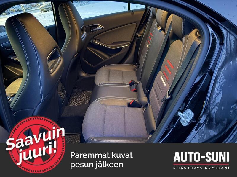 Mercedes-Benz A vaihtoauto