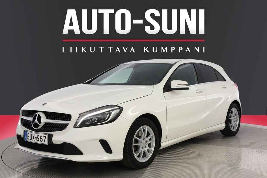 Mercedes-Benz A vaihtoauto