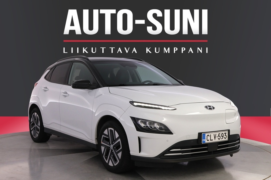 Hyundai Kona vaihtoauto