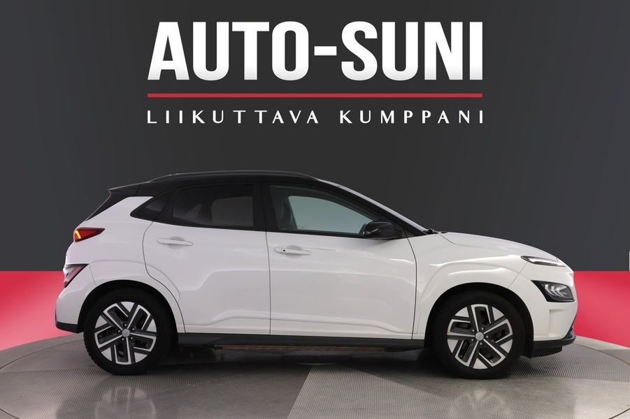 Hyundai Kona vaihtoauto