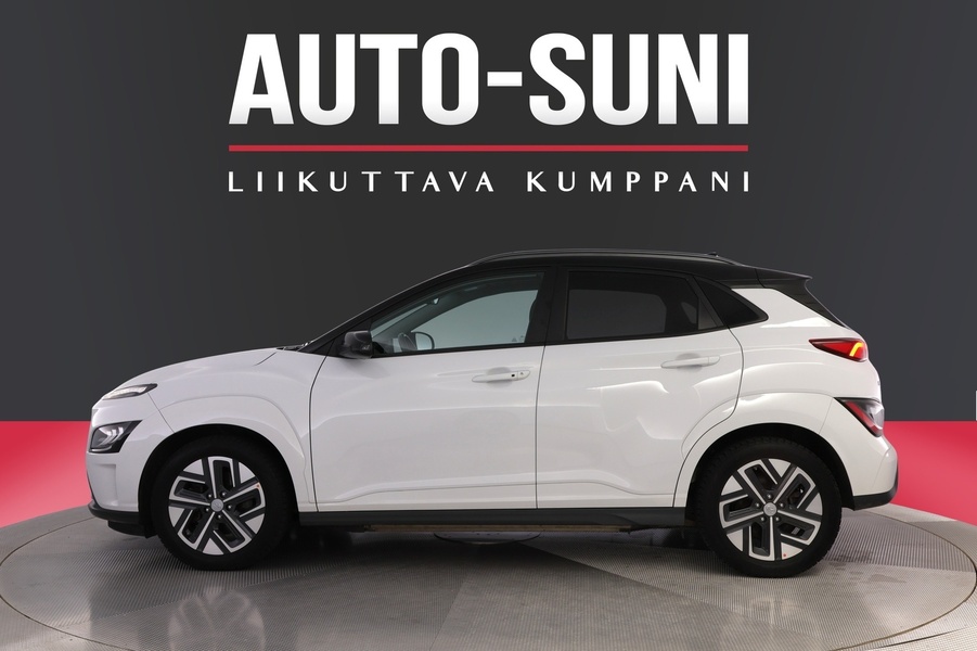 Hyundai Kona vaihtoauto