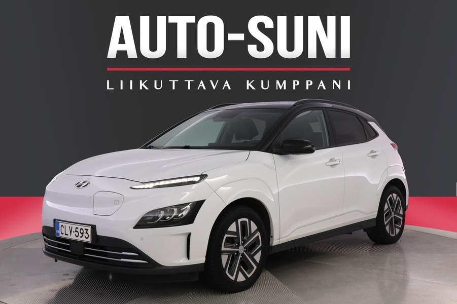 Hyundai Kona vaihtoauto