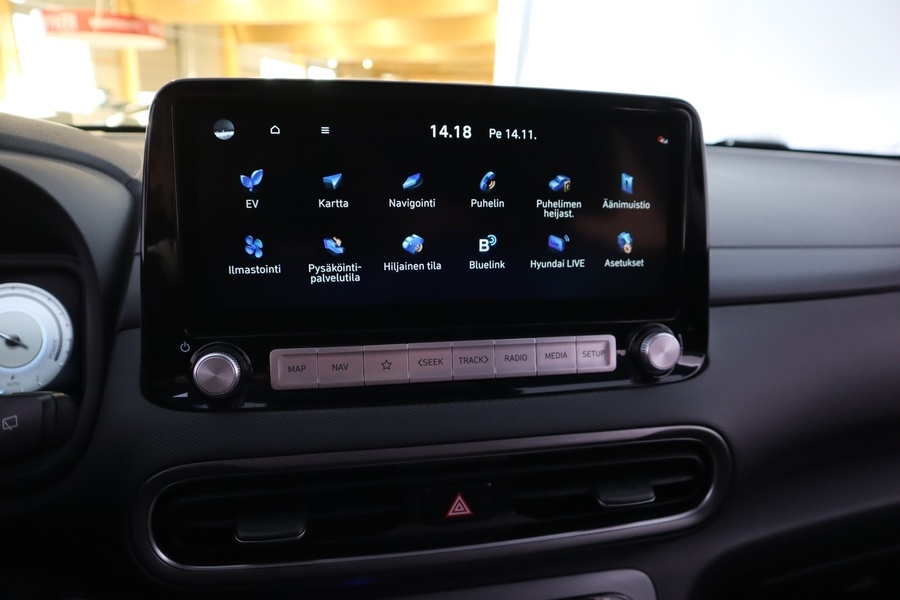 Hyundai Kona vaihtoauto