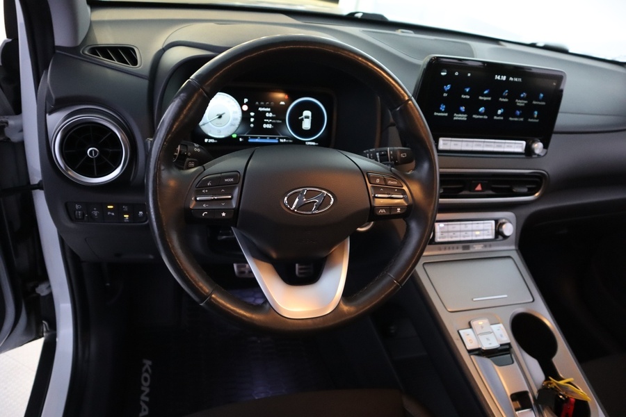 Hyundai Kona vaihtoauto