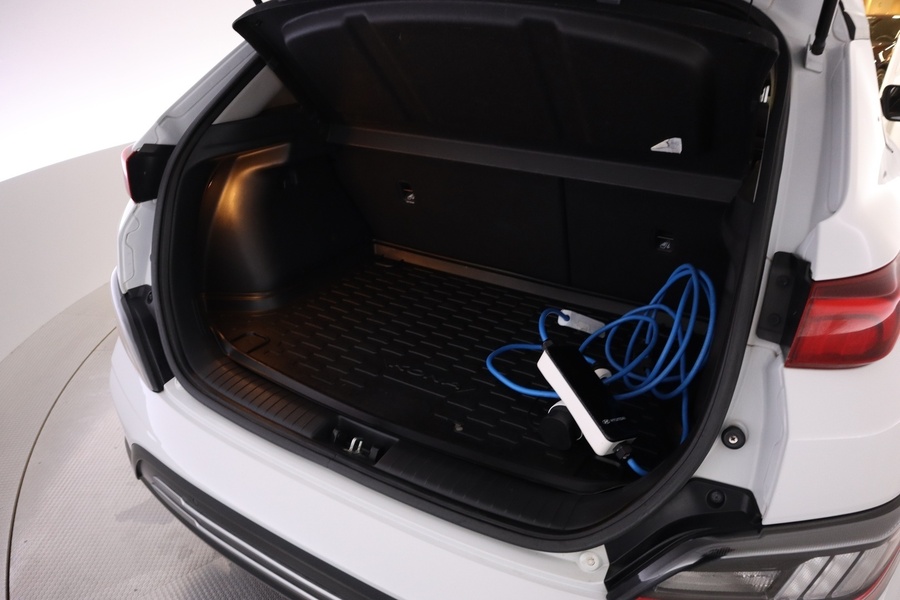 Hyundai Kona vaihtoauto