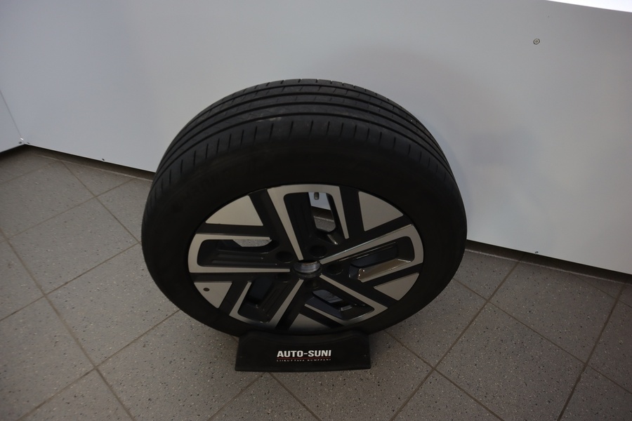 Hyundai Kona vaihtoauto