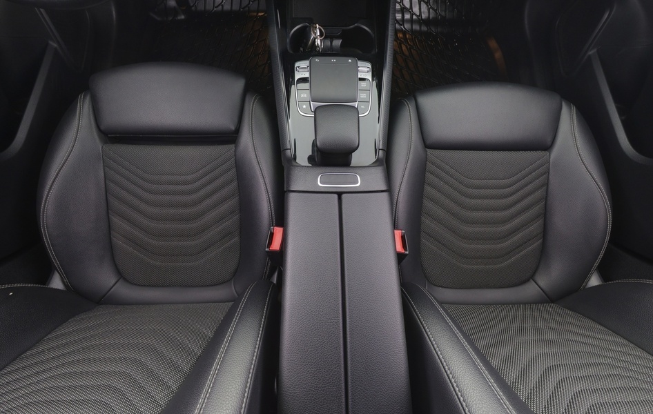 Mercedes-Benz B vaihtoauto