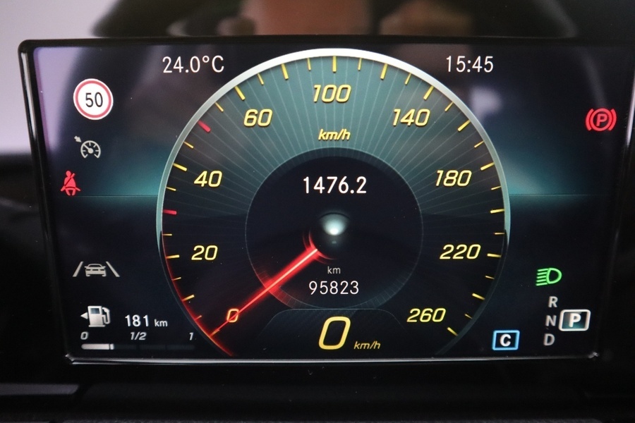Mercedes-Benz B vaihtoauto