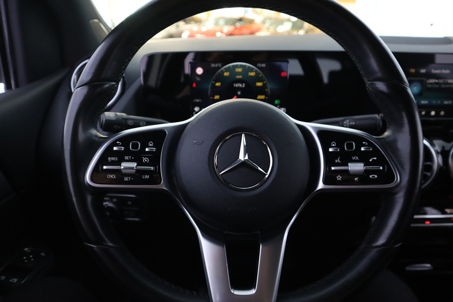Mercedes-Benz B vaihtoauto