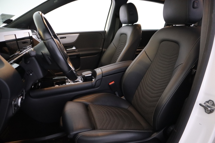 Mercedes-Benz B vaihtoauto