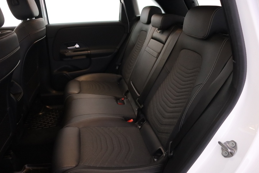 Mercedes-Benz B vaihtoauto
