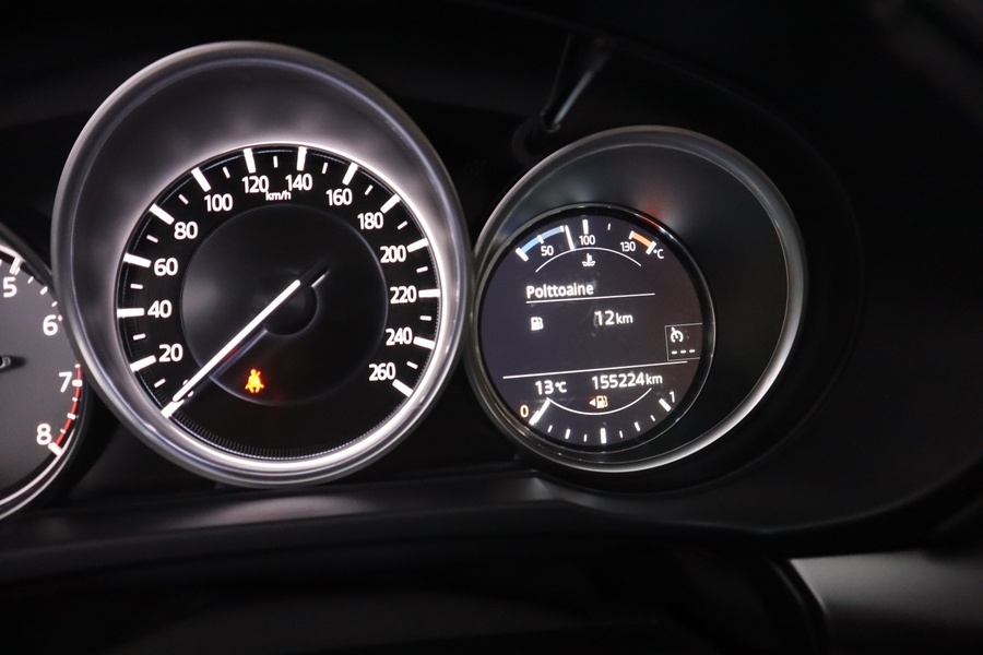 Mazda CX-5 vaihtoauto