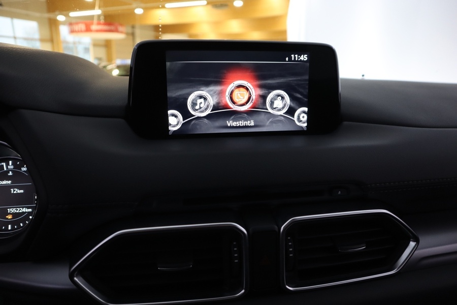 Mazda CX-5 vaihtoauto