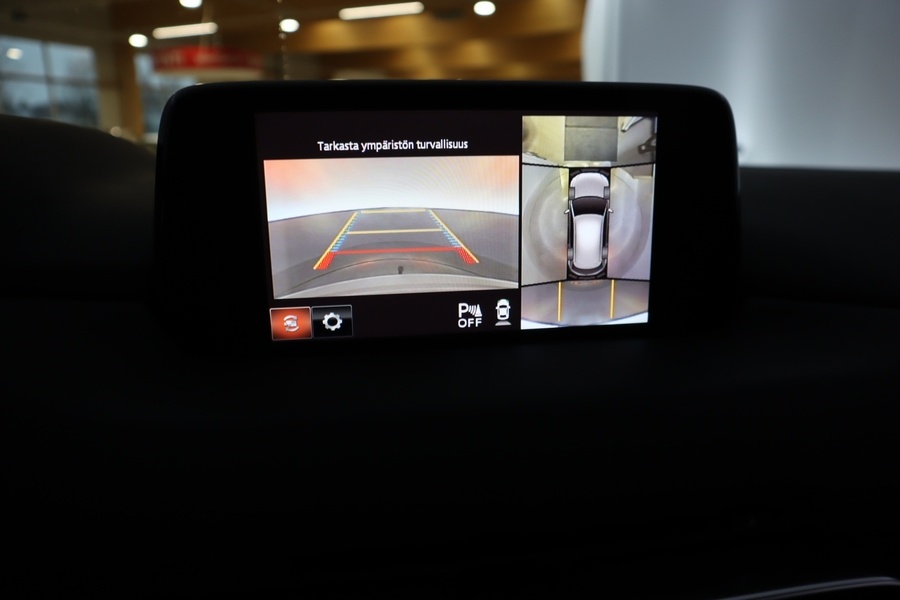 Mazda CX-5 vaihtoauto