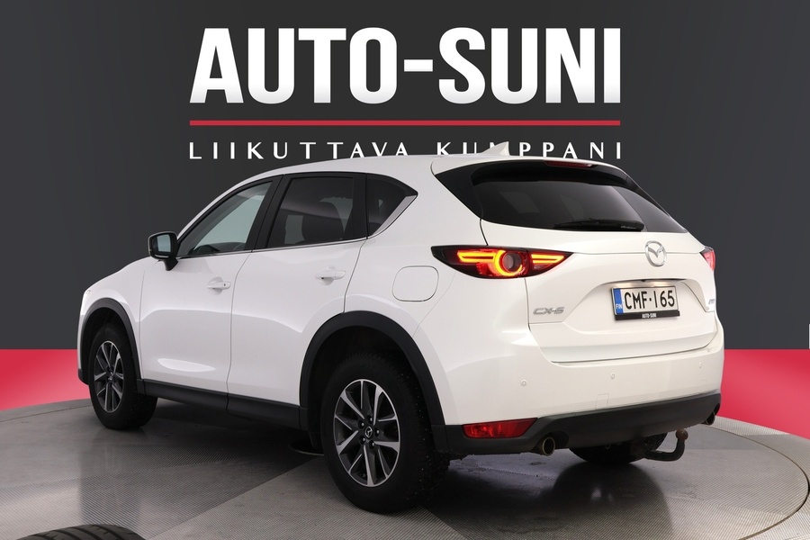 Mazda CX-5 vaihtoauto