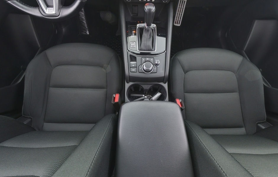 Mazda CX-5 vaihtoauto