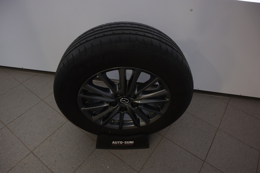 Mazda CX-5 vaihtoauto