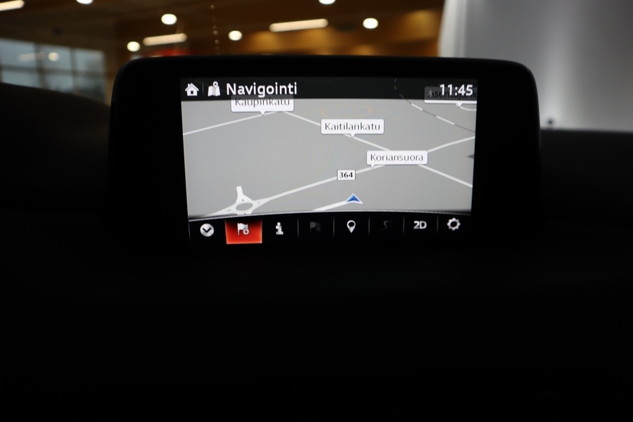 Mazda CX-5 vaihtoauto