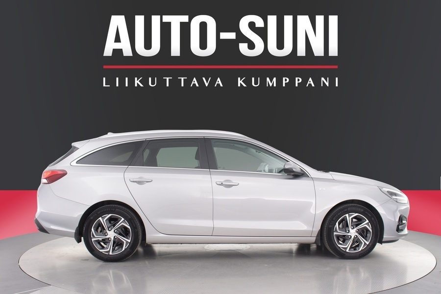 Hyundai i30 vaihtoauto