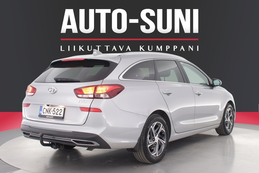 Hyundai i30 vaihtoauto