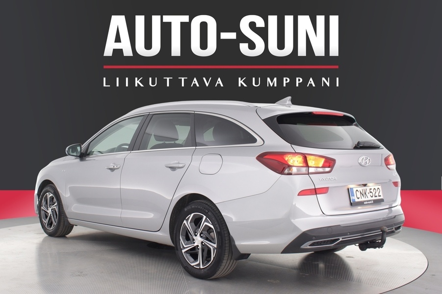 Hyundai i30 vaihtoauto