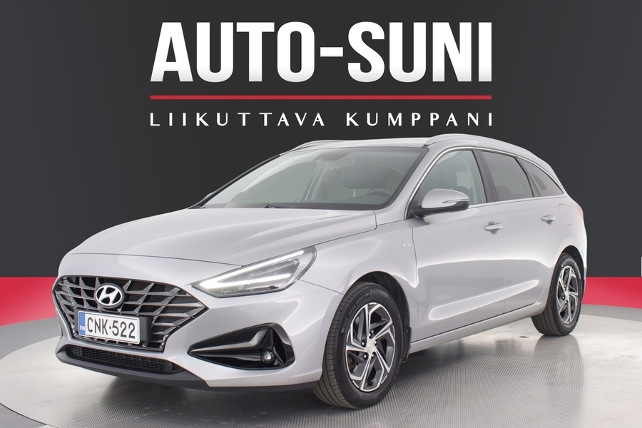 Hyundai i30 vaihtoauto