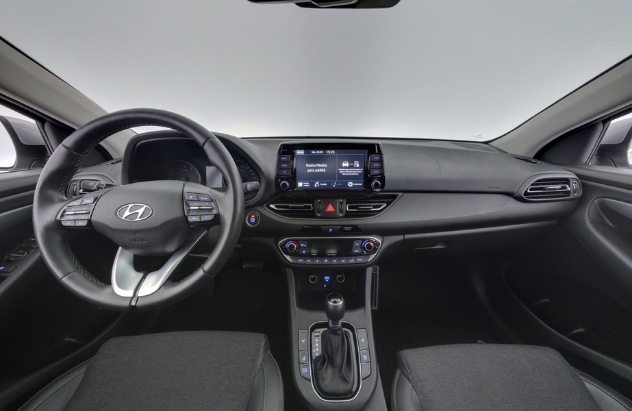 Hyundai i30 vaihtoauto