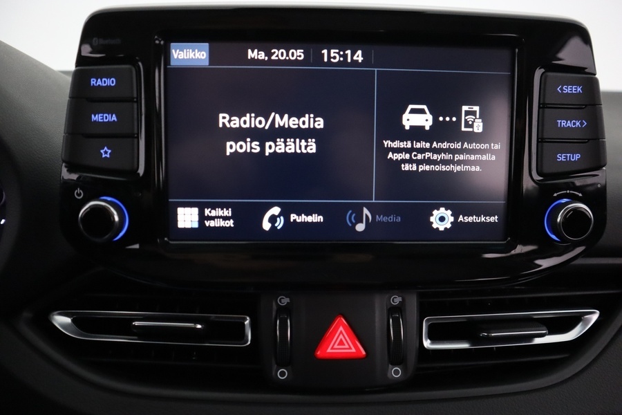 Hyundai i30 vaihtoauto