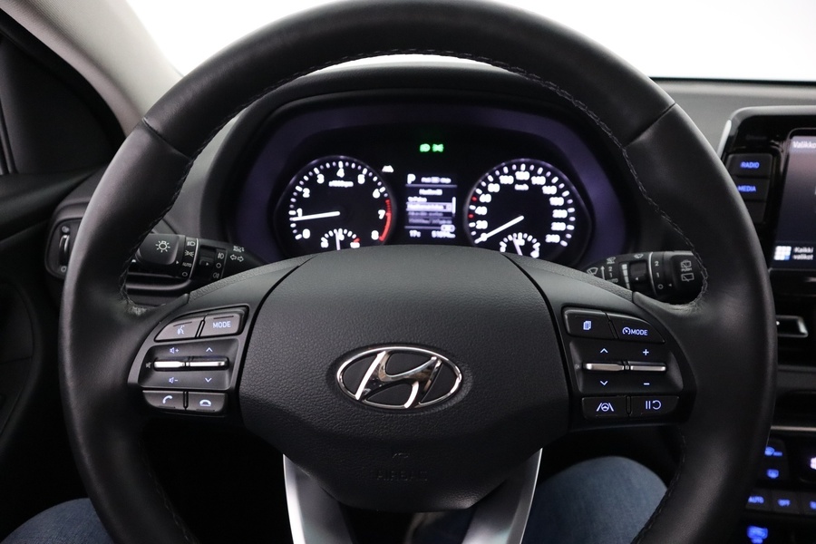 Hyundai i30 vaihtoauto