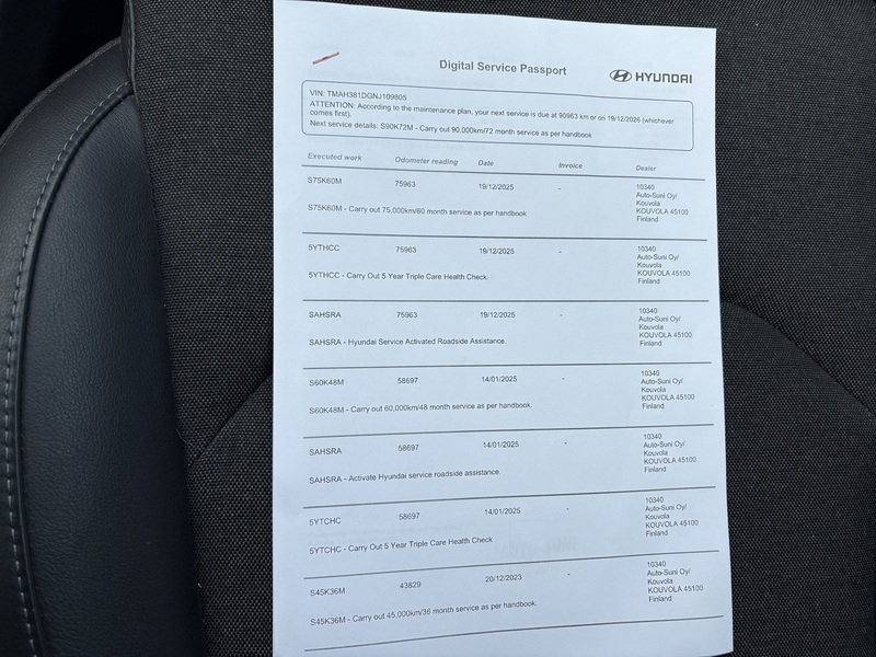 Hyundai i30 vaihtoauto